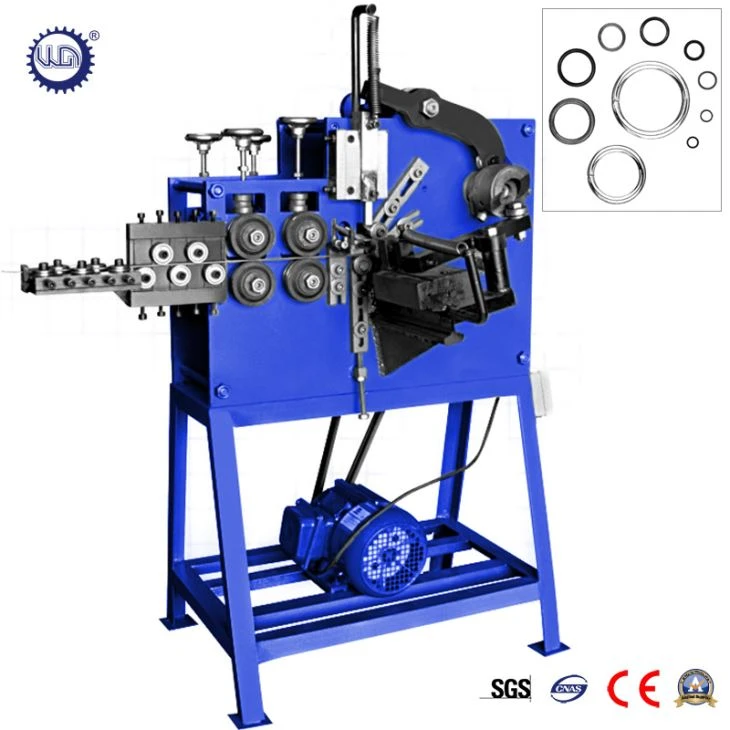ring making machine