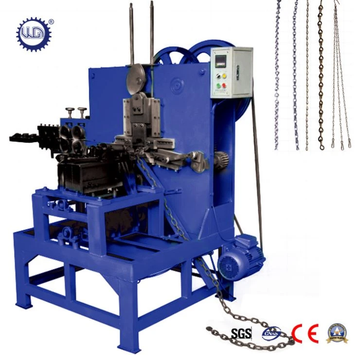 chain forming machine