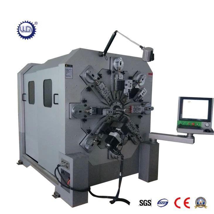 Hot Sale Top Quality 3D CNC Metal Wire Bender