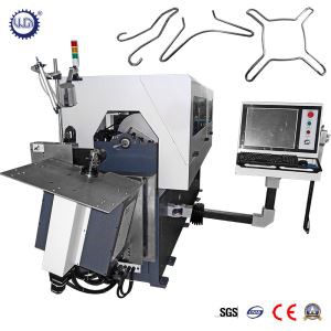 سیم فلزی CNC خم ماشین با قیمت رقابتی