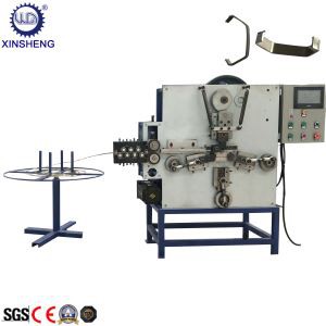 دستگاه خم سیم سیم تخت