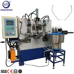 CNC سطل دسته قاب دستگاه خم