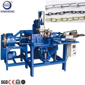 دستگاه زنجیر ساز اتوماتیک