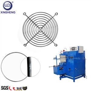 دستگاه دایره شکل دهی و جوش اتوماتیک