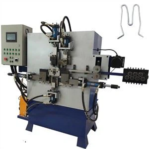 دستگاه خمش سیم مسطح Stainless M